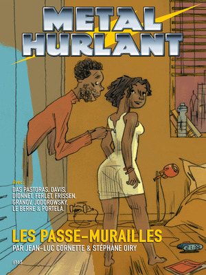 cover image of Métal Hurlant 2000, Numérique 143